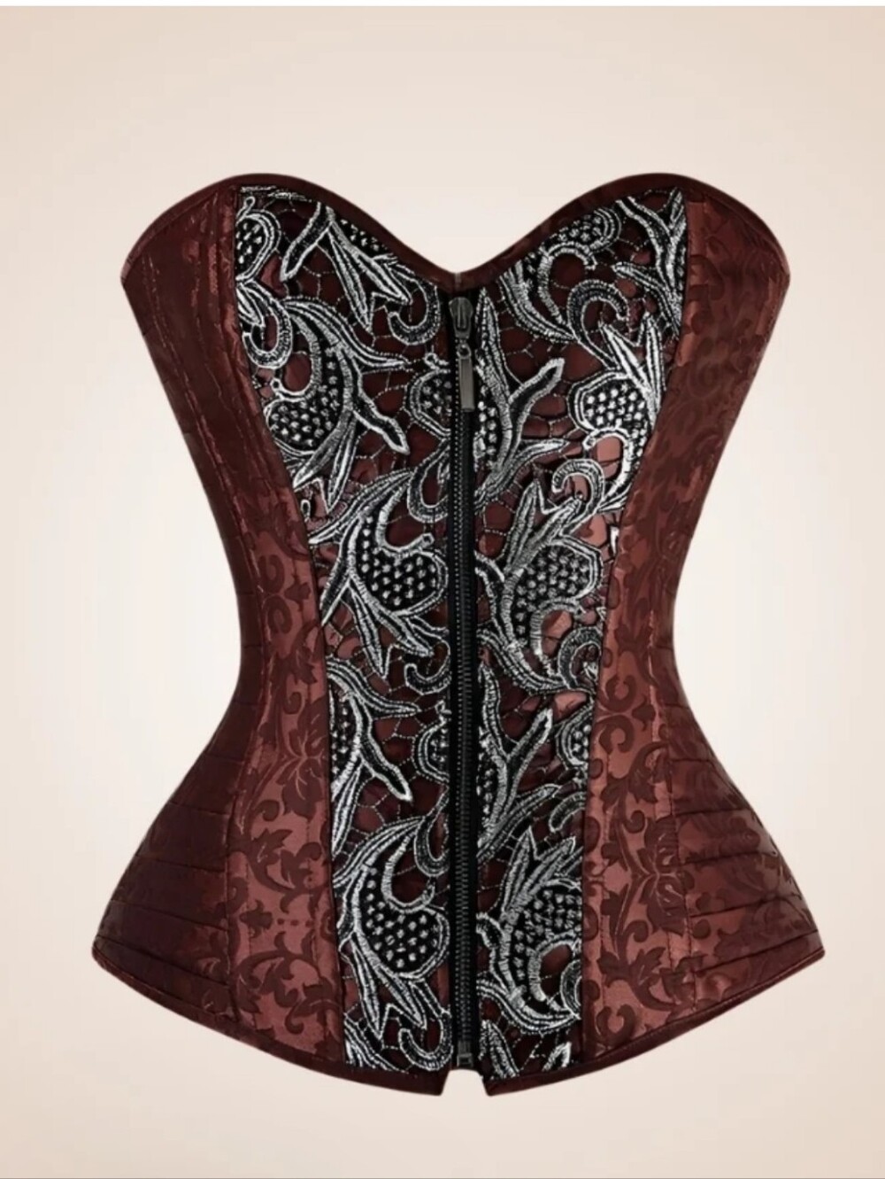 Brand-new Steampunk Corset, Size XXL